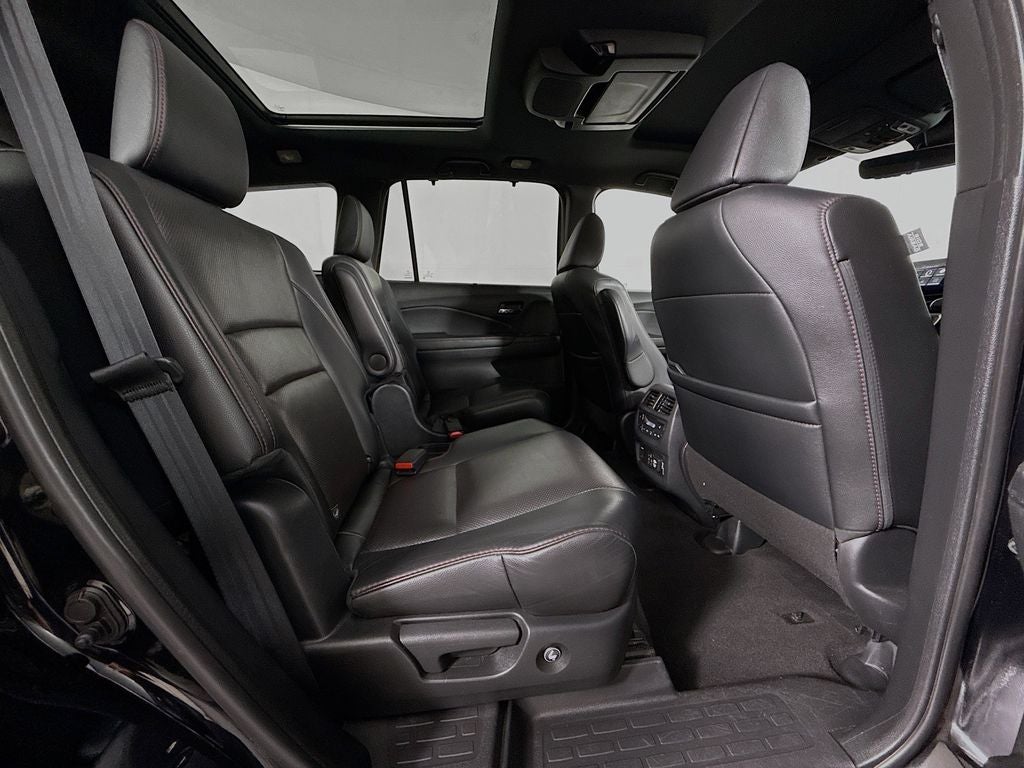 2021 Honda Pilot Black Edition