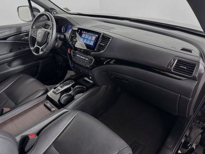 2021 Honda Pilot Black Edition