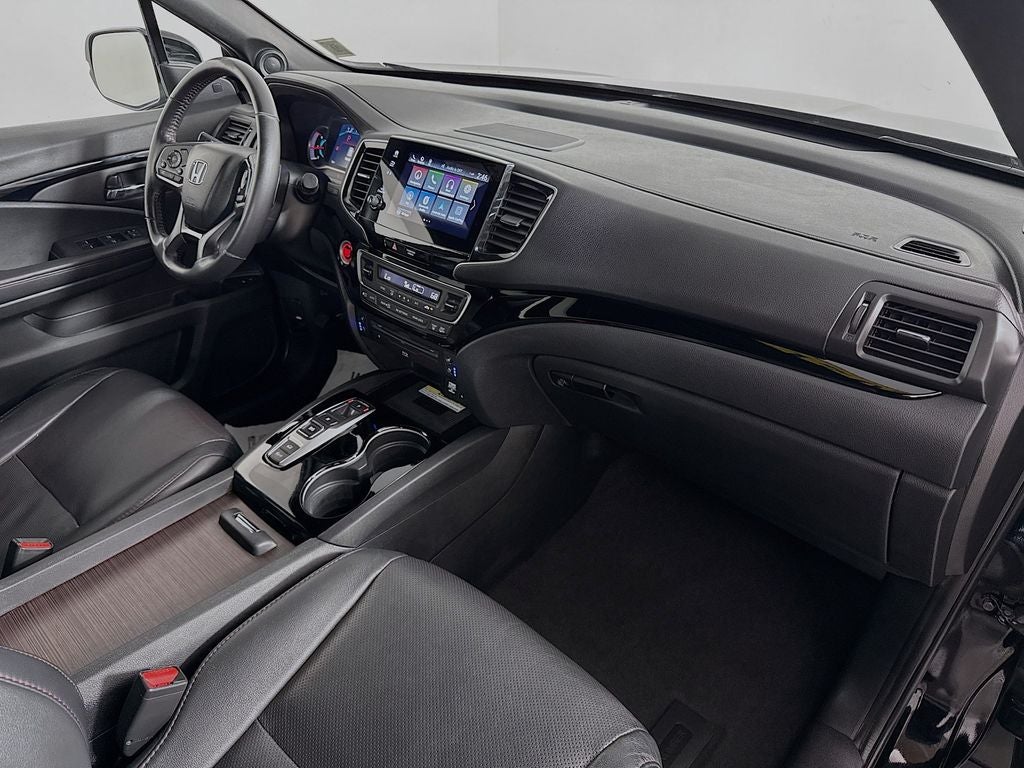 2021 Honda Pilot Black Edition