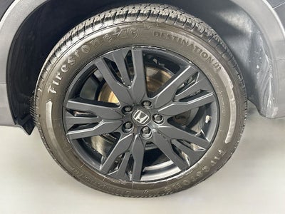 2021 Honda Pilot Black Edition
