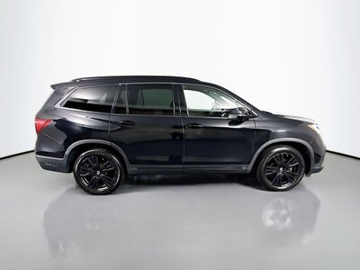2021 Honda Pilot Black Edition