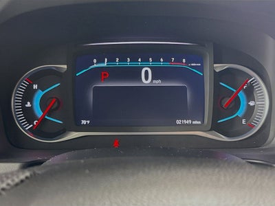 2022 Honda Pilot TrailSport