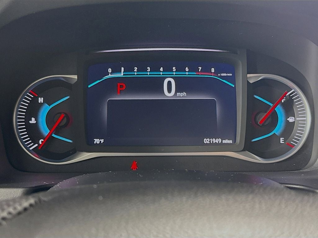 2022 Honda Pilot TrailSport