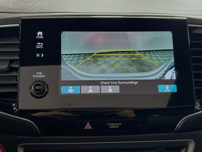 2022 Honda Pilot TrailSport