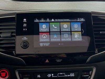 2022 Honda Pilot TrailSport