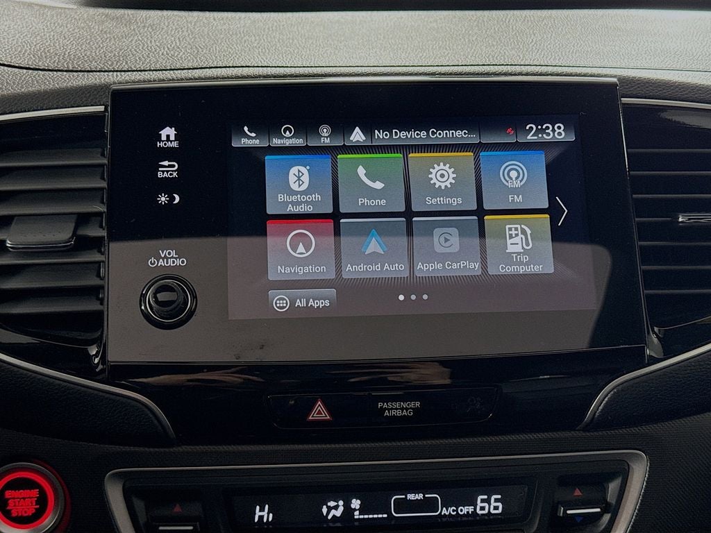 2022 Honda Pilot TrailSport