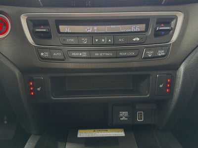 2022 Honda Pilot TrailSport