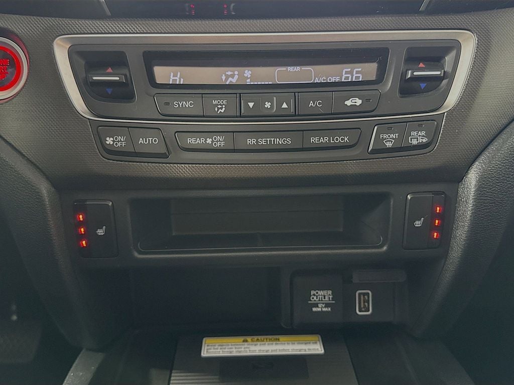 2022 Honda Pilot TrailSport