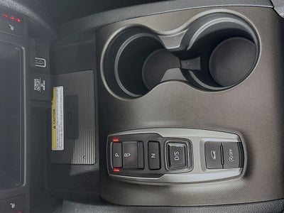 2022 Honda Pilot TrailSport