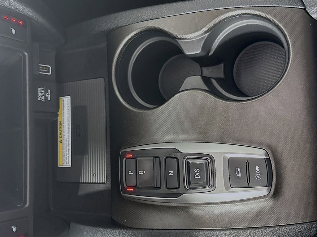 2022 Honda Pilot TrailSport