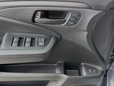 2022 Honda Pilot TrailSport