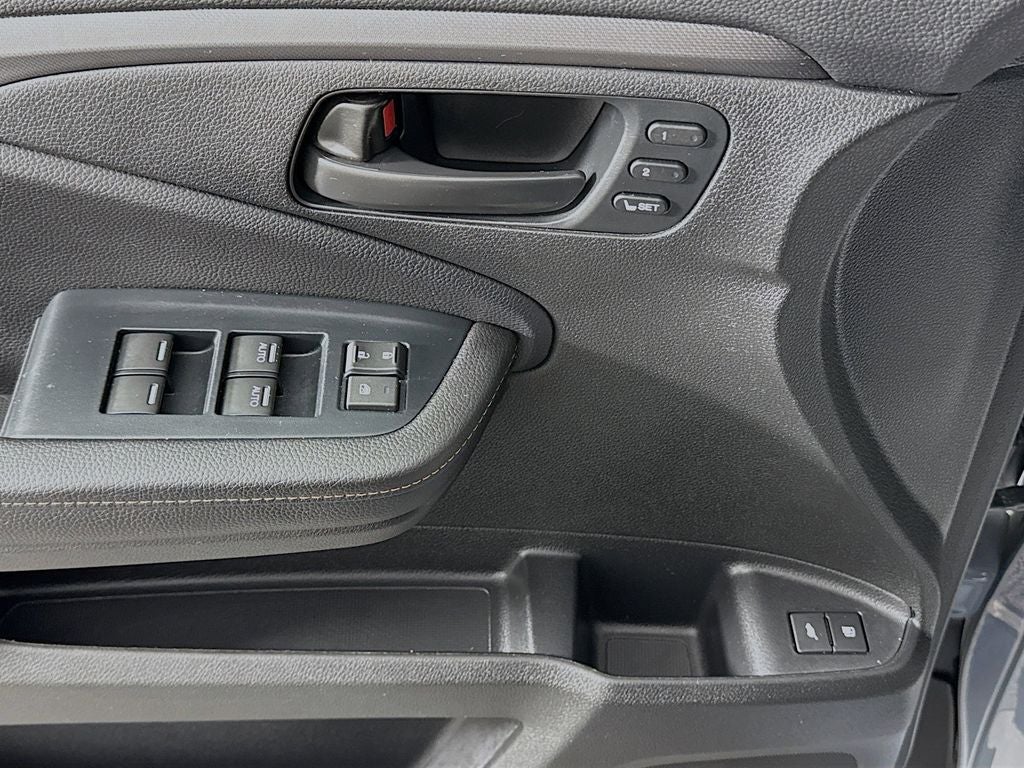 2022 Honda Pilot TrailSport