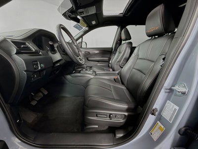 2022 Honda Pilot TrailSport