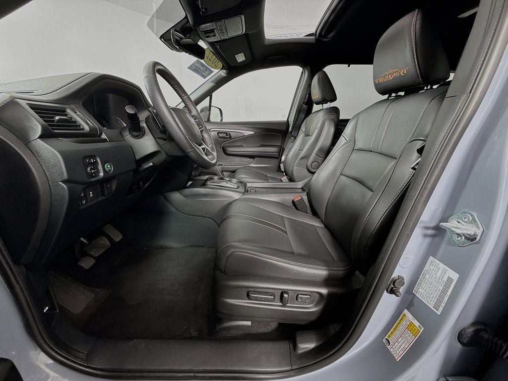 2022 Honda Pilot TrailSport