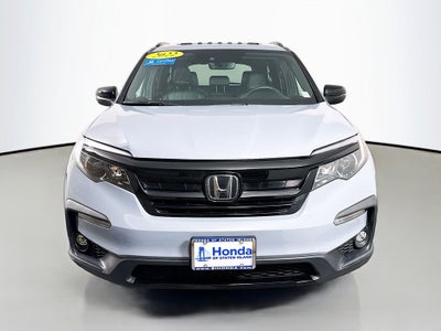 2022 Honda Pilot TrailSport