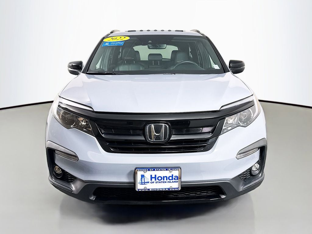 2022 Honda Pilot TrailSport
