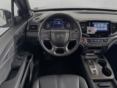 2022 Honda Pilot TrailSport