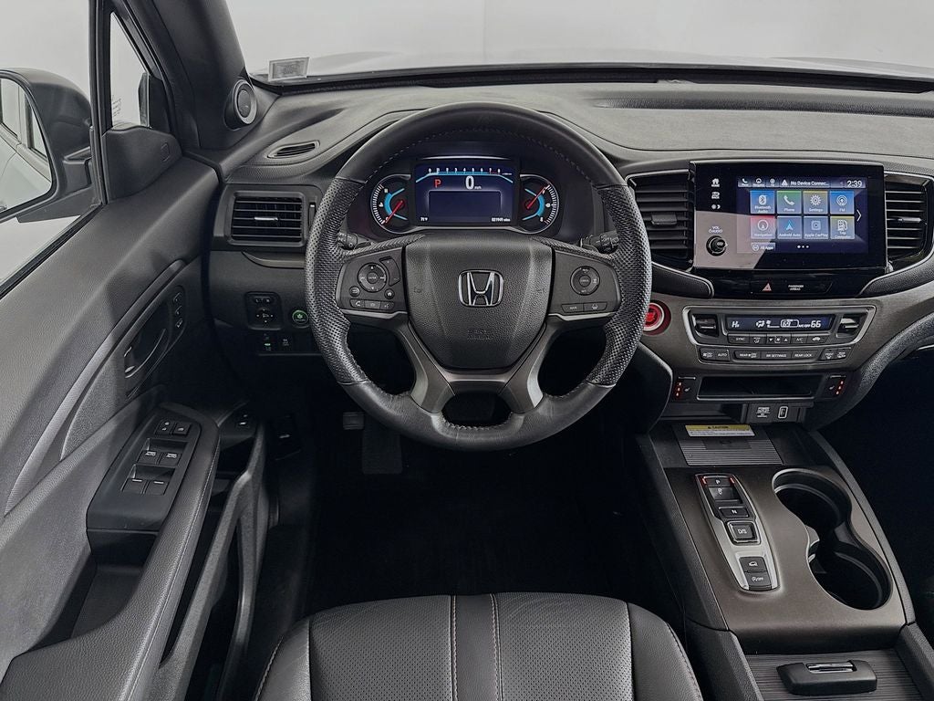 2022 Honda Pilot TrailSport