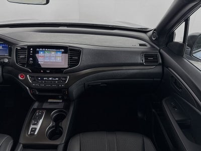 2022 Honda Pilot TrailSport