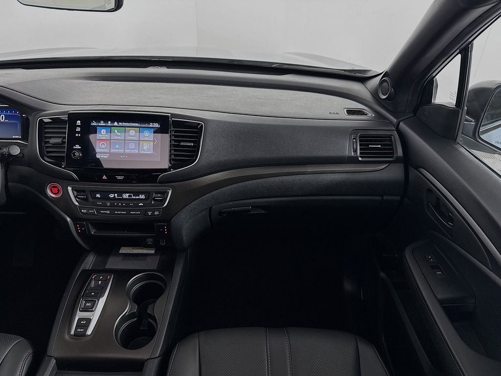 2022 Honda Pilot TrailSport