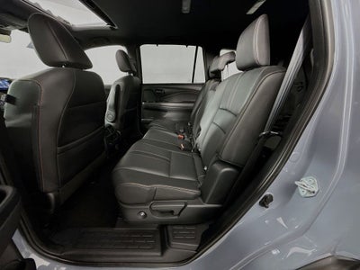 2022 Honda Pilot TrailSport