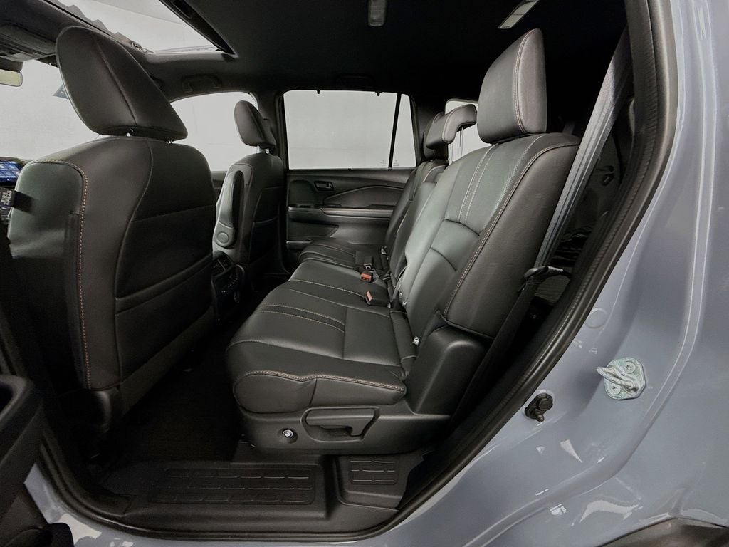 2022 Honda Pilot TrailSport