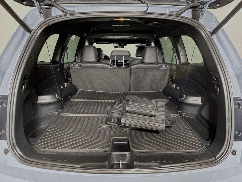 2022 Honda Pilot TrailSport