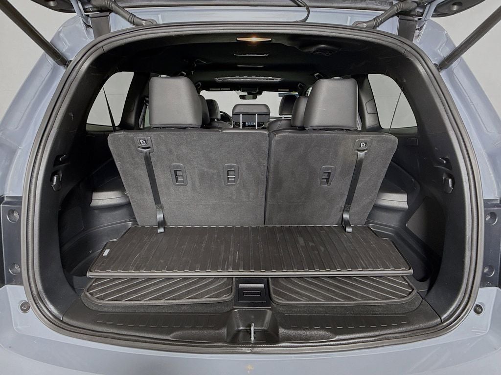 2022 Honda Pilot TrailSport