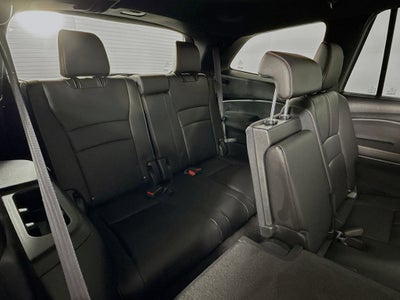 2022 Honda Pilot TrailSport