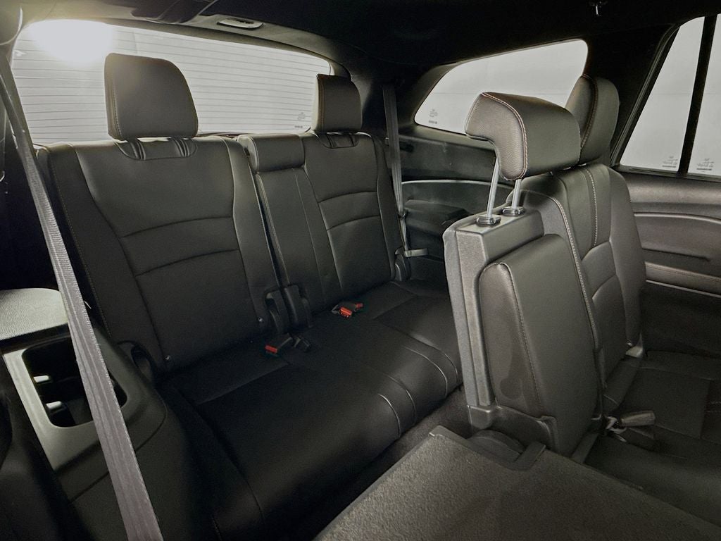 2022 Honda Pilot TrailSport