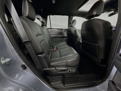 2022 Honda Pilot TrailSport