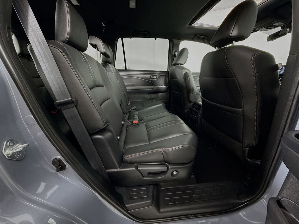 2022 Honda Pilot TrailSport