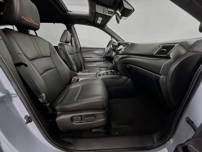 2022 Honda Pilot TrailSport