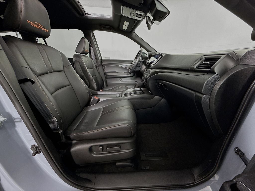 2022 Honda Pilot TrailSport