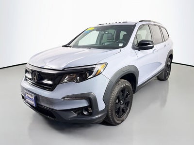 2022 Honda Pilot TrailSport