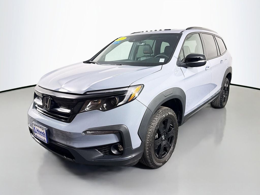 2022 Honda Pilot TrailSport