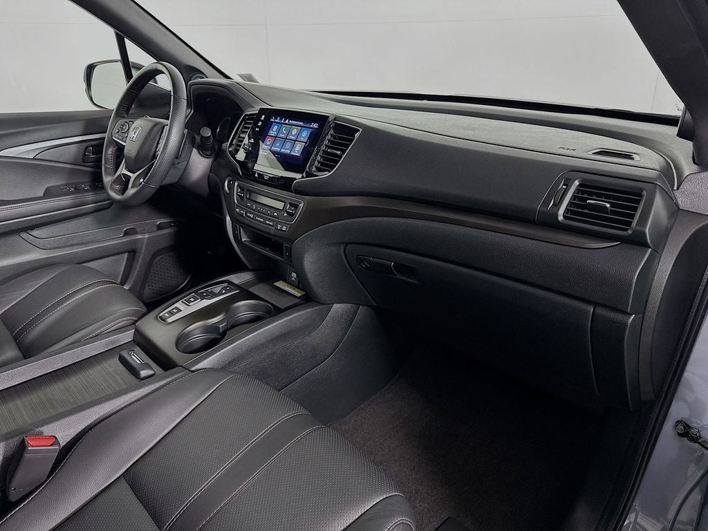 2022 Honda Pilot TrailSport