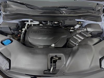 2022 Honda Pilot TrailSport