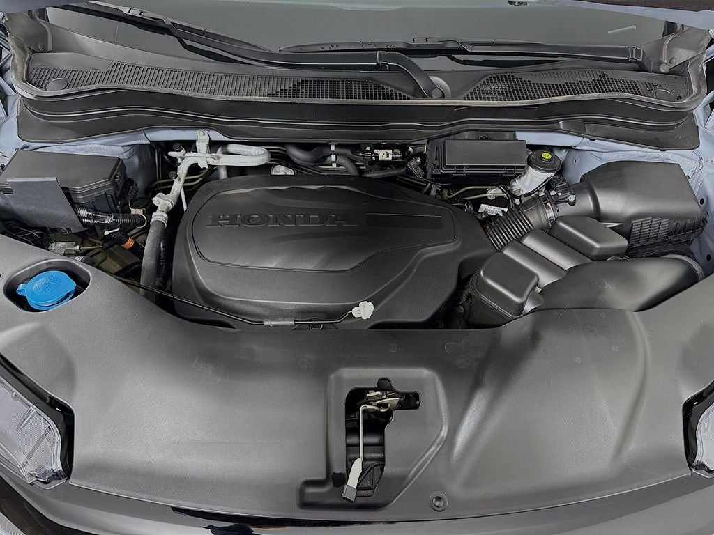 2022 Honda Pilot TrailSport