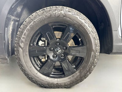 2022 Honda Pilot TrailSport