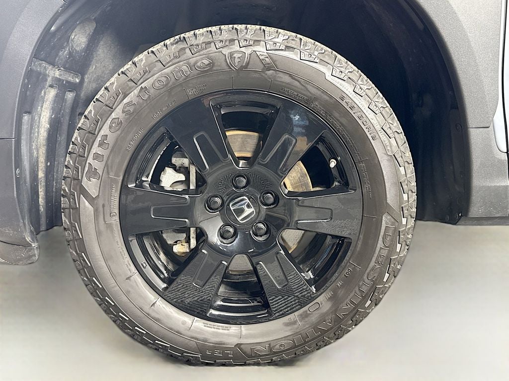 2022 Honda Pilot TrailSport