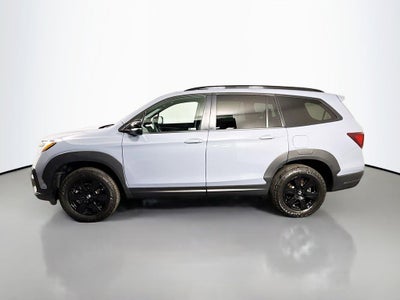 2022 Honda Pilot TrailSport