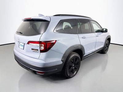 2022 Honda Pilot TrailSport