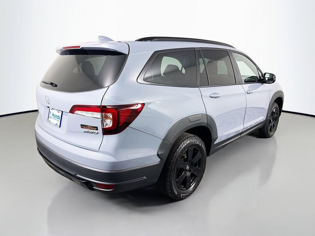2022 Honda Pilot TrailSport