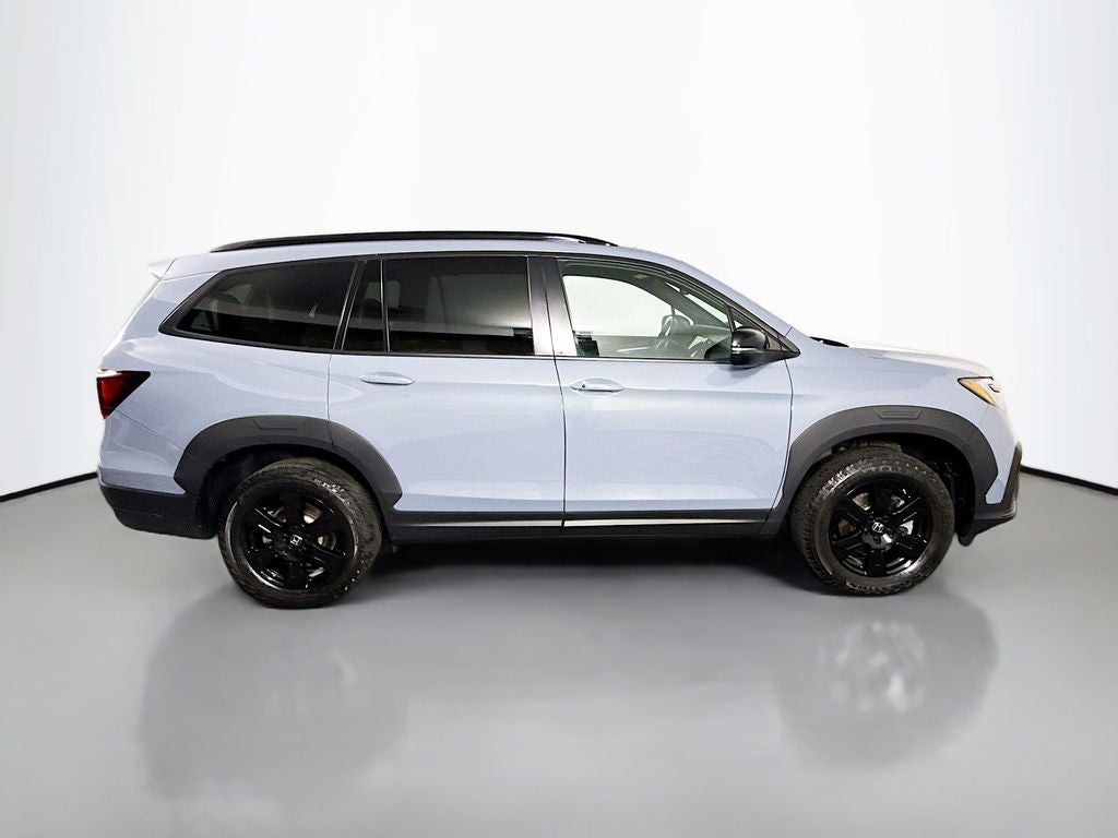 2022 Honda Pilot TrailSport