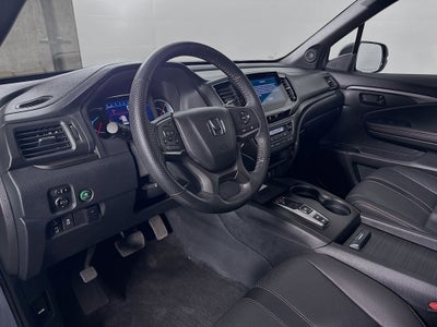 2022 Honda Pilot TrailSport