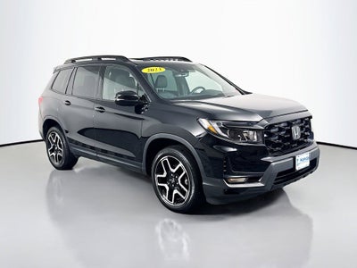 2023 Honda Passport Elite