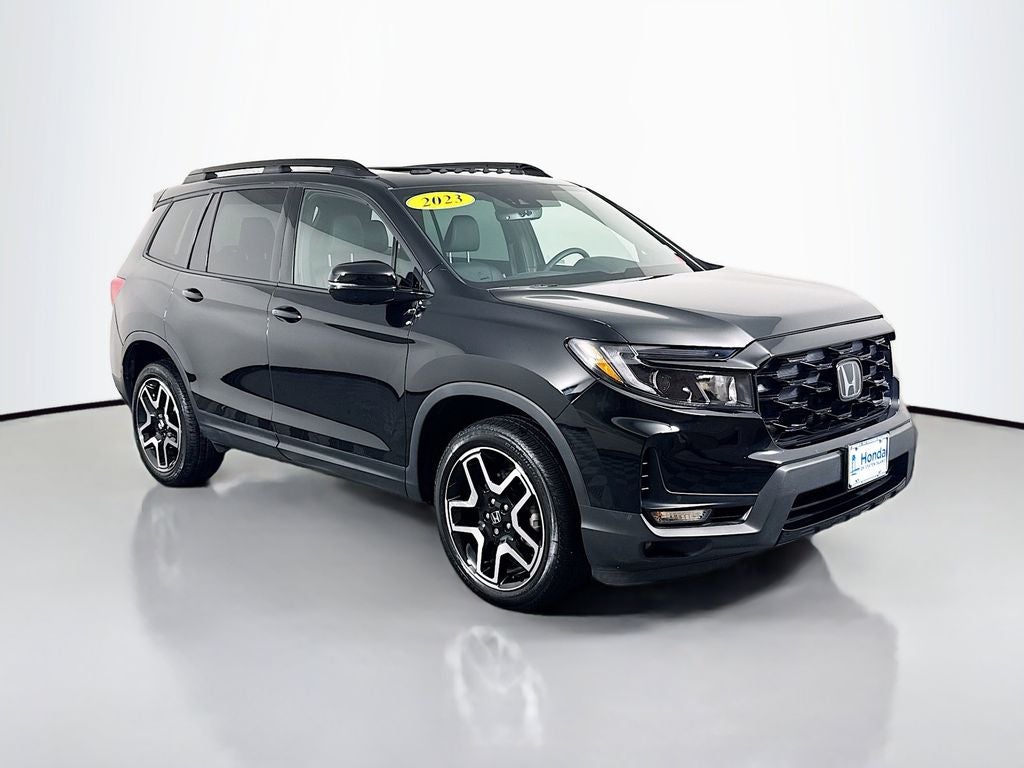 2023 Honda Passport Elite