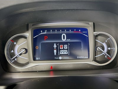 2023 Honda Passport Elite