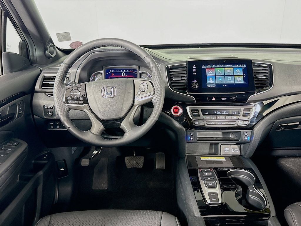 2023 Honda Passport Elite
